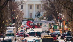 Washington, D.C. on track to make $148 million from traffic tickets this year