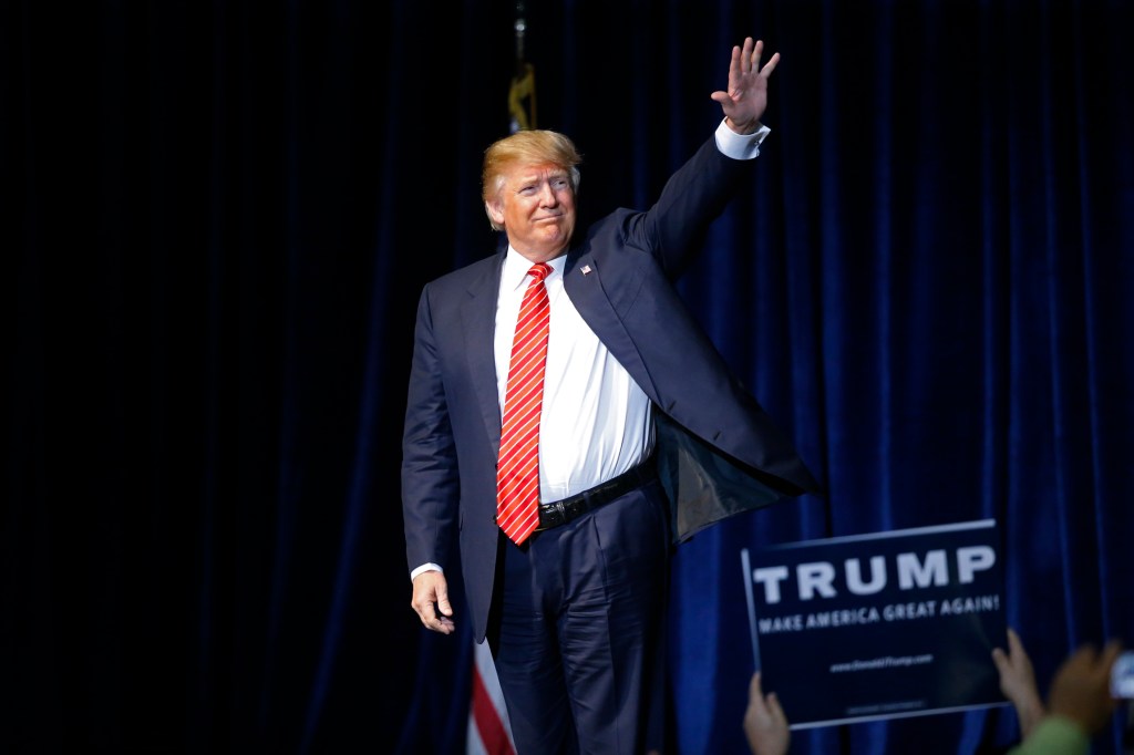 Can Donald Trump be stopped?