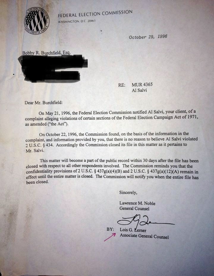 Politico sat on allegations Lois Lerner had prior history of targeting conservatives