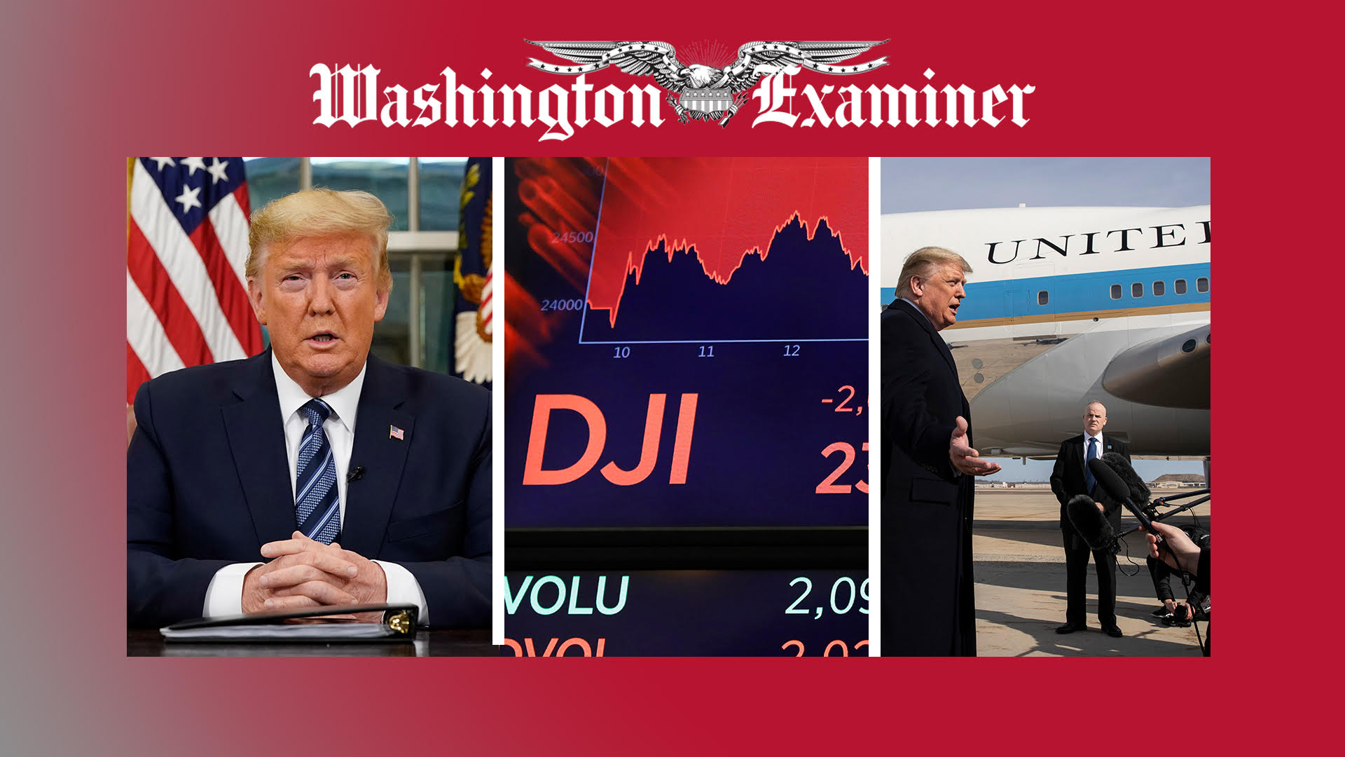 White House Weekly: March 16