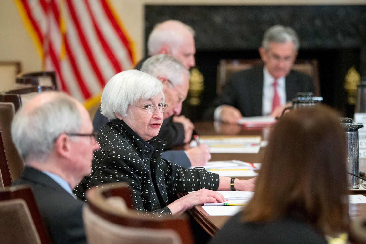 Six years later, 70 percent of Dodd-Frank rules written