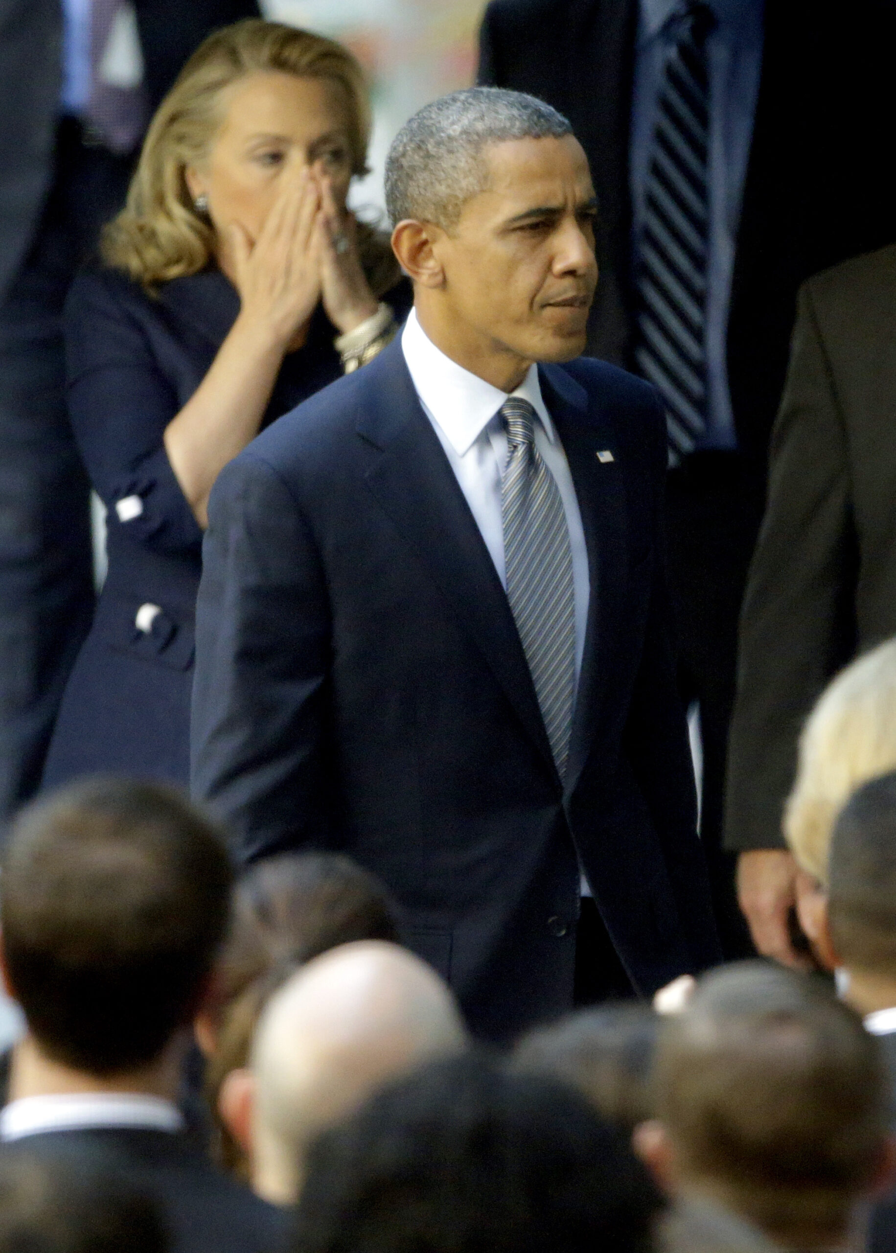 The second 9/11 illustrates futility of groveling for peace