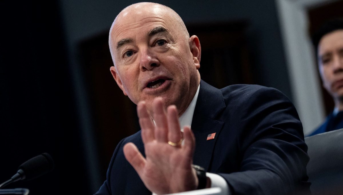 DHS preparing to prevent flood of immigrants when Title 42 ends: Mayorkas