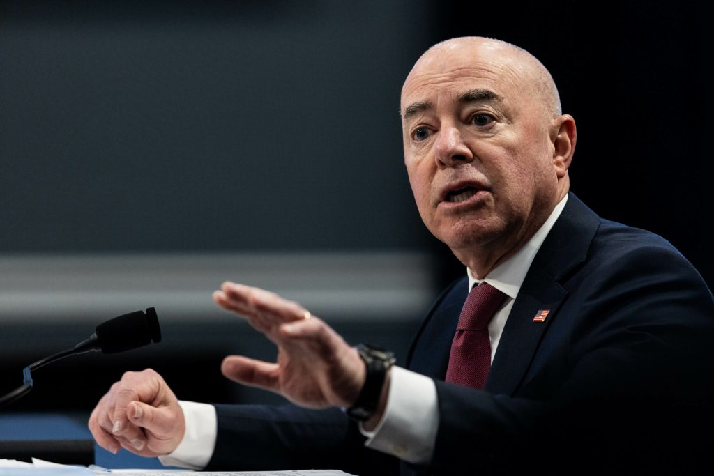 Senate hearing shows — again — why Mayorkas should be impeached