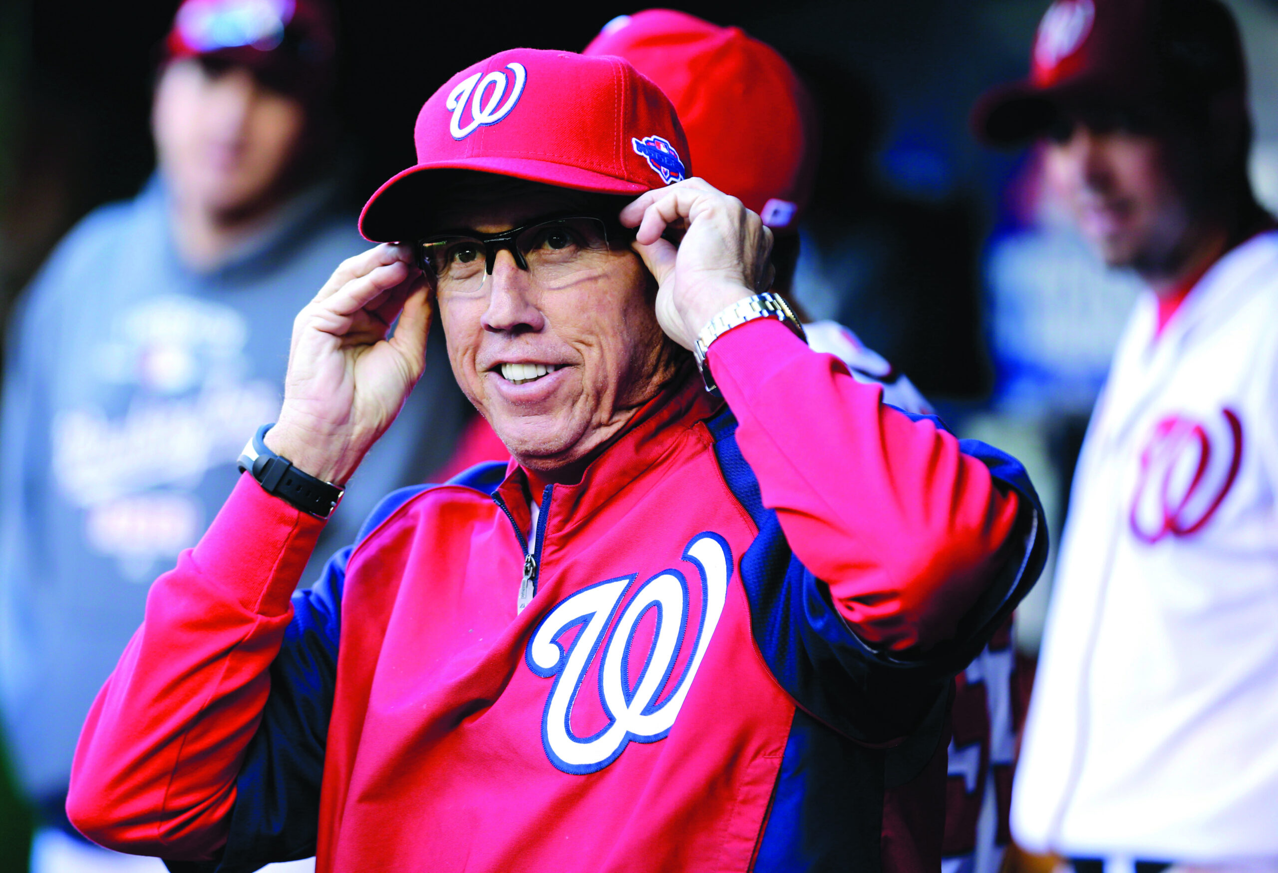 Thom Loverro: Nationals’ priorities this winter are dealing with Johnson, LaRoche