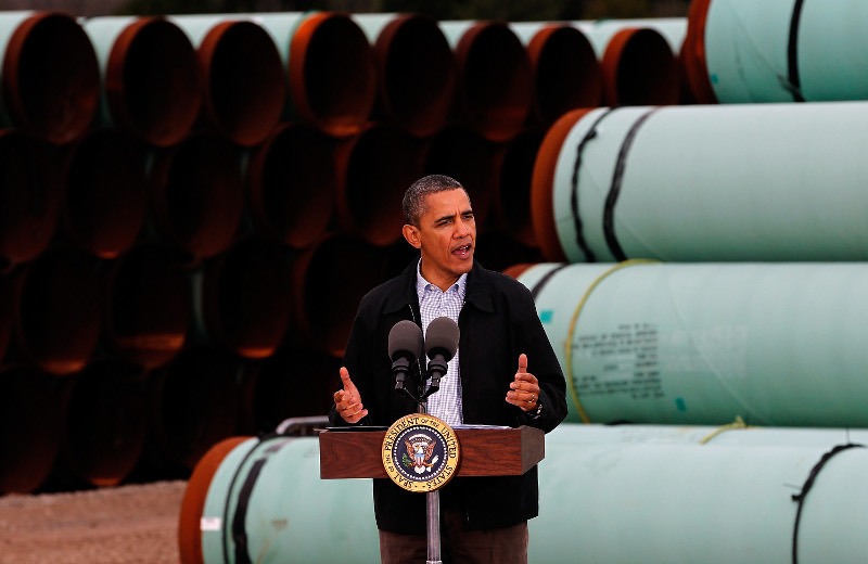 York: Obama faces defeat on Keystone pipeline