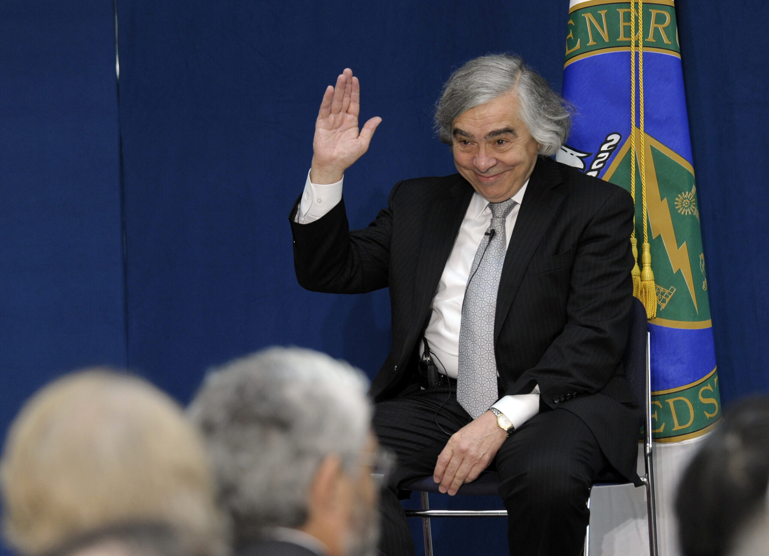 Energy Secretary: Fracking is safe