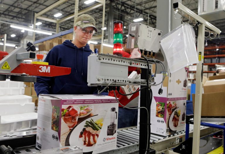 Retailers are being hit with a wave of post-holiday returns. (AP Photo/Mark Duncan)