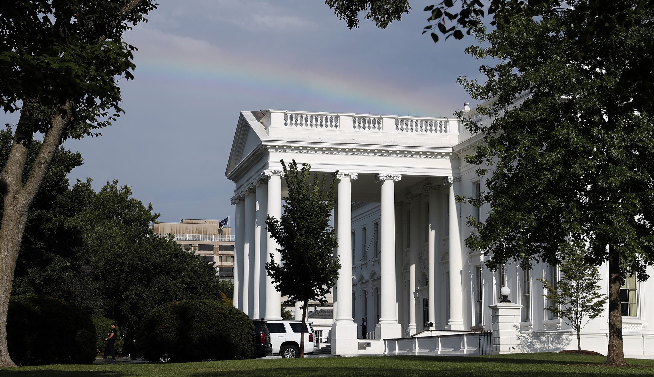 More shake-ups could soon hit White House staff