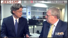 Byron & Barone: Jeb’s campaign shake-up, Obama’s Iraq strategy and trade negotiations