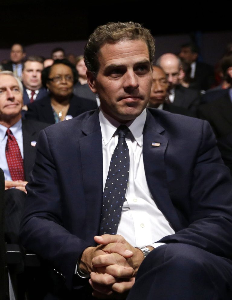 Complex times for VP’s son to work at Ukraine firm
