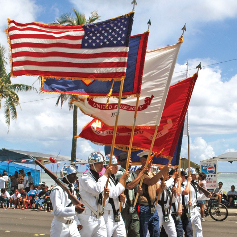 Craving Statehood