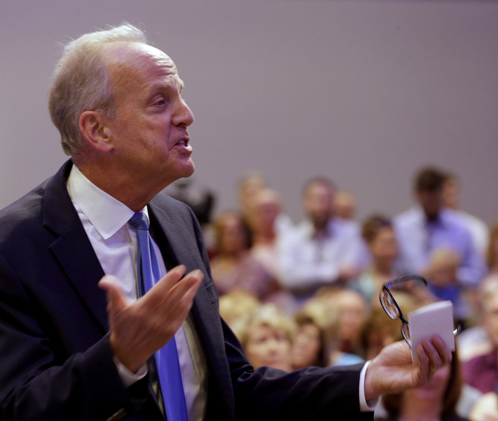 Jerry Moran: I don’t know if Senate GOP will pass healthcare by the end of the week