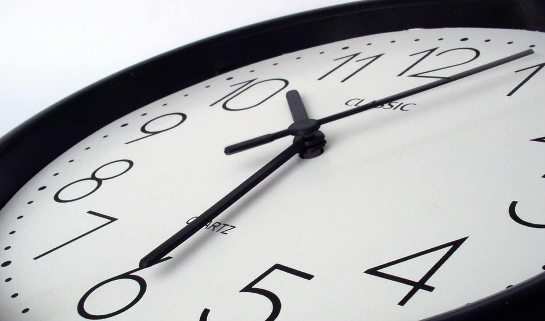 When the Time Bomb Doesn’t Tick