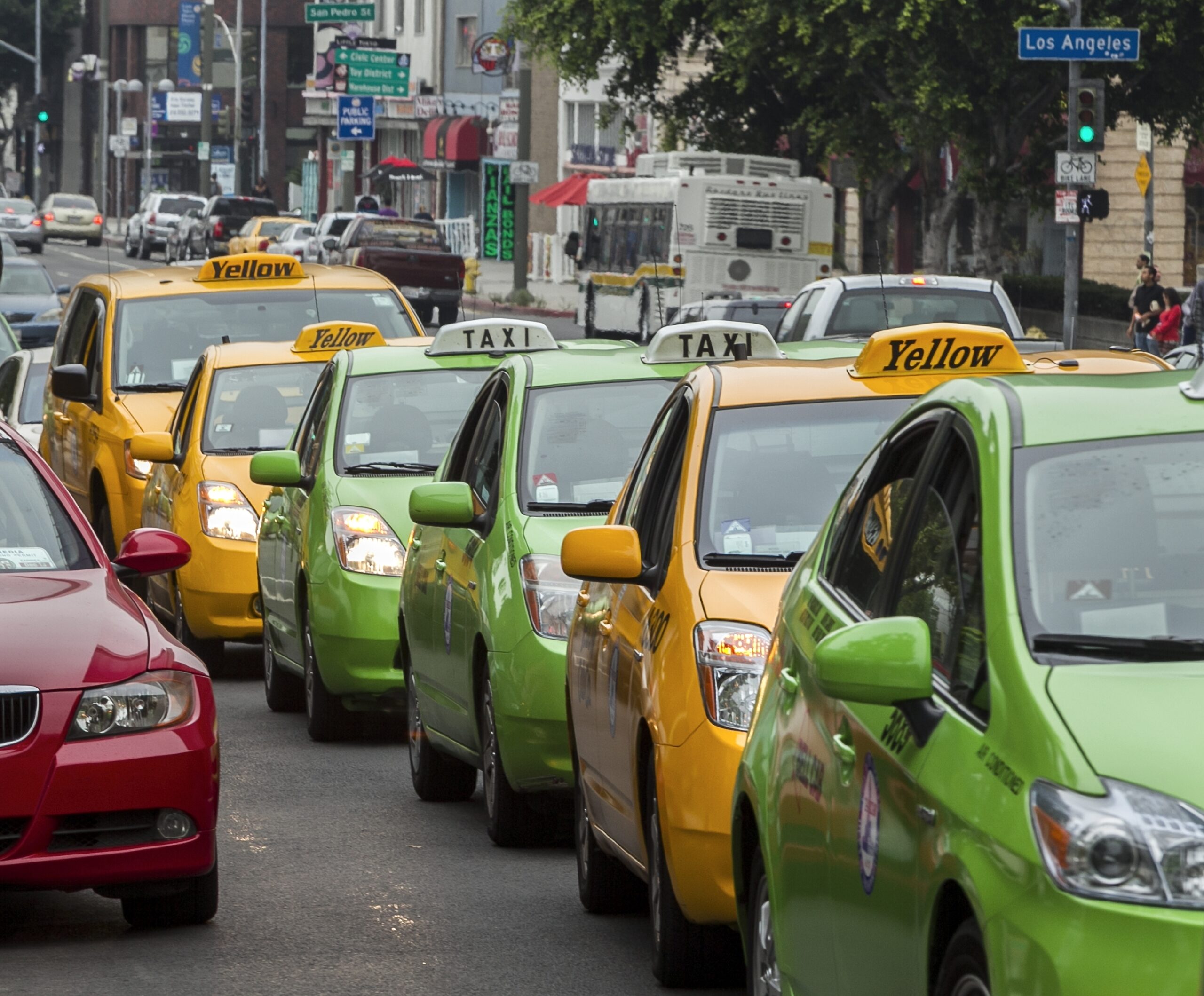 Technology helps customers and innovators ignore regulators who target Uber and Lyft