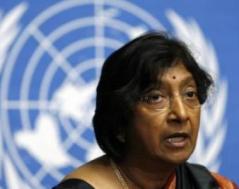 Navi Pillay’s Cronyism