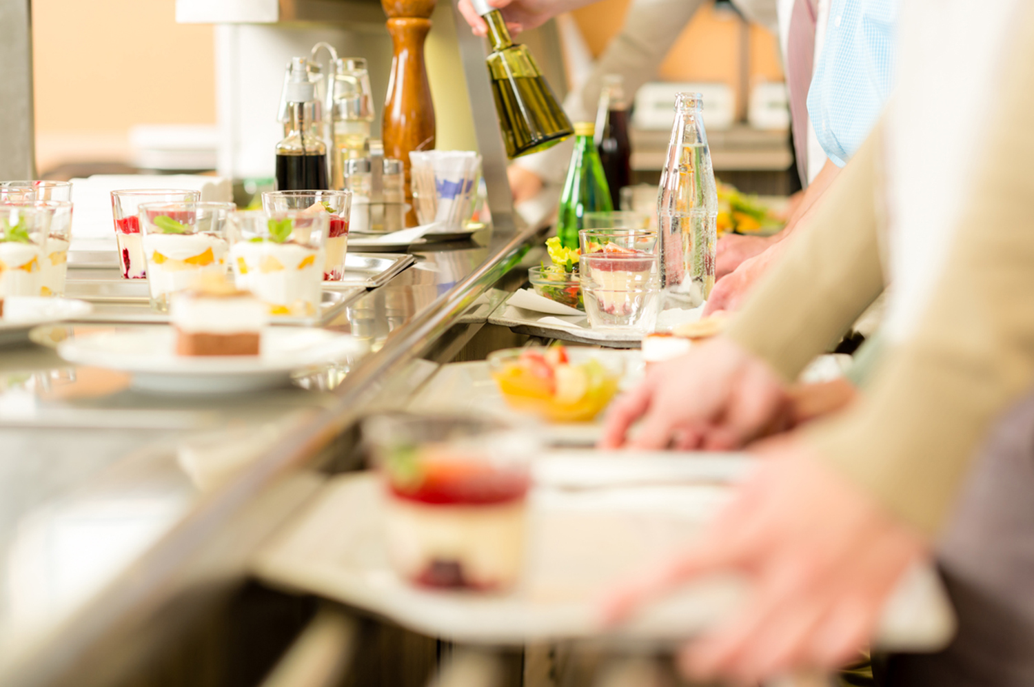 Feds move to block firm that underpaid Senate cafeteria workers from contracts