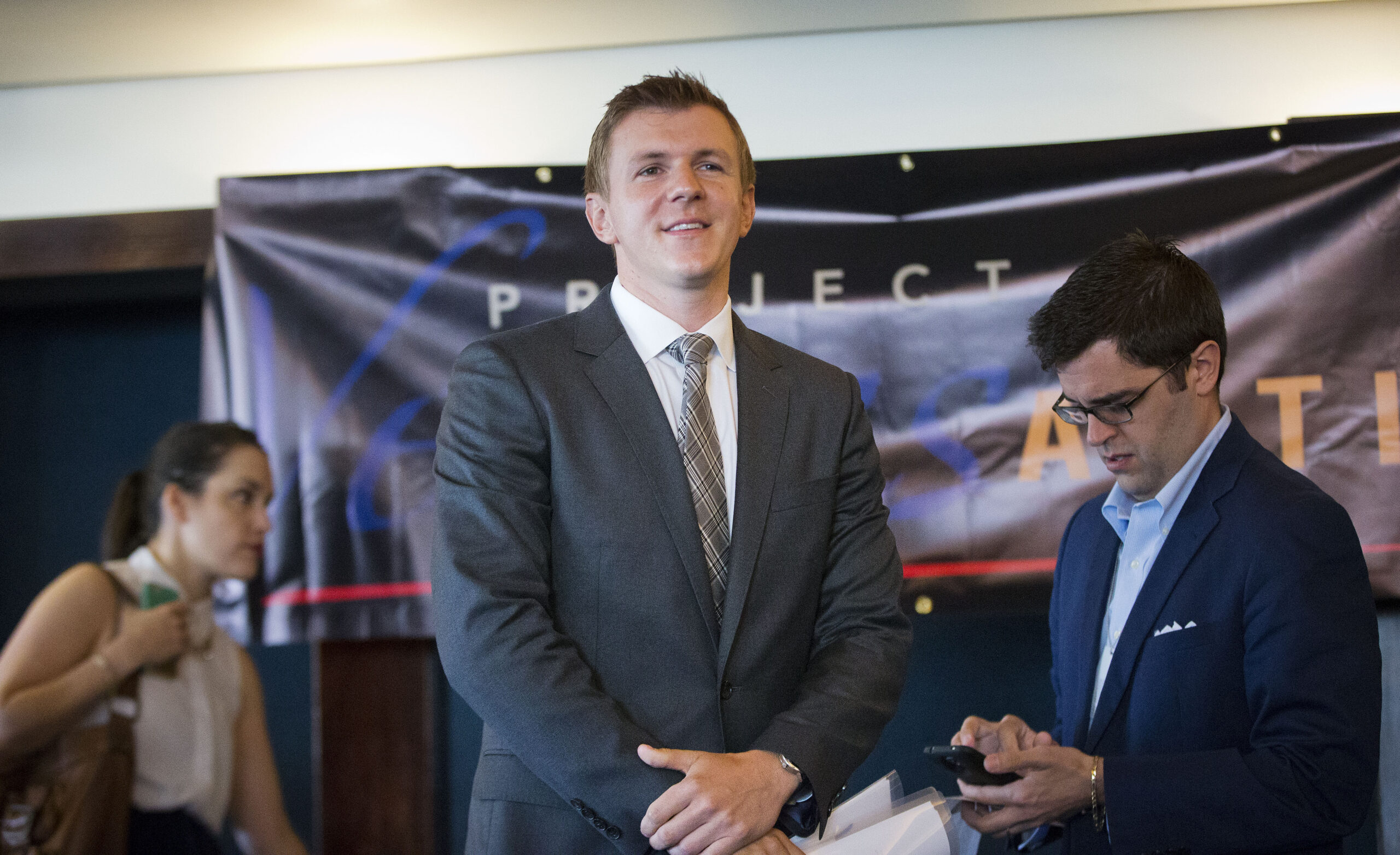 Conservative activist James O’Keefe sues Twitter for accusing him of ‘fake accounts’