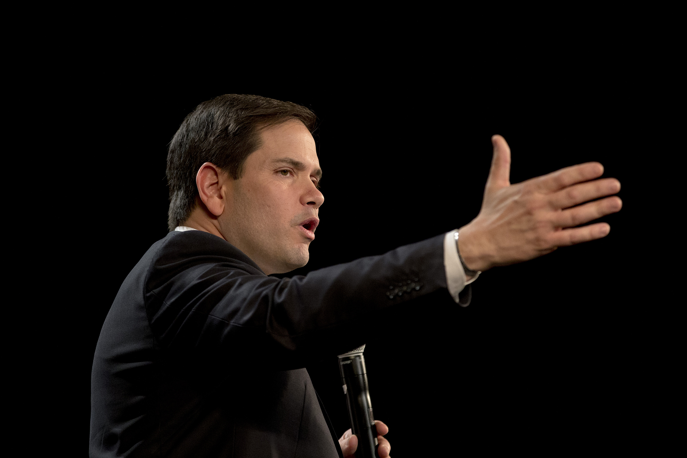 Rubio camp: Cruz spox had ‘unenviable task’ of working for dishonest candidate