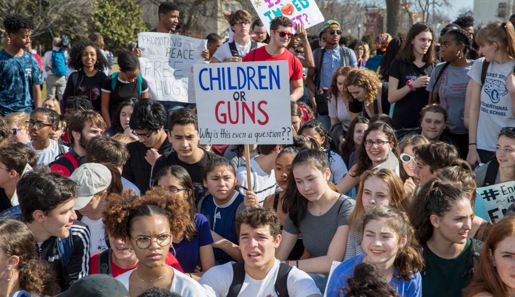 What if there is no easy way to stop mass shootings?
