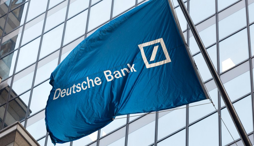 Deutsche Bank source ‘missing,’ New York Times journalist says