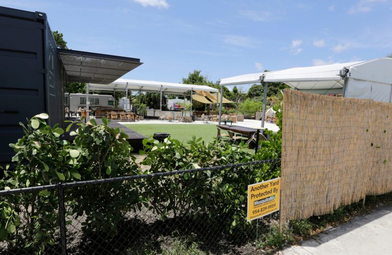Florida's health department said Wednesday it has found another case stemming from a mosquito bite. The department still believes the Zika outbreak remains contained to a one-square-mile radius of Miami. (AP Photo)