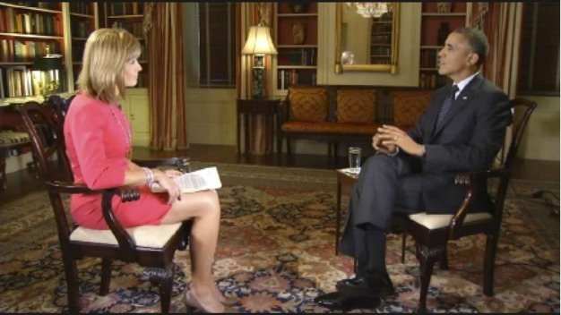 Obama seeing personal effects of shutdown