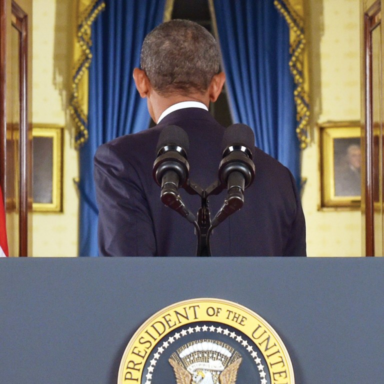 End of the Age of Obama