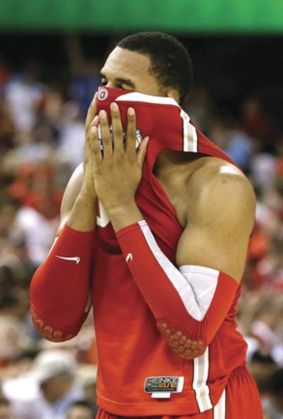 David J. Phillip/AP
Jared Sullinger