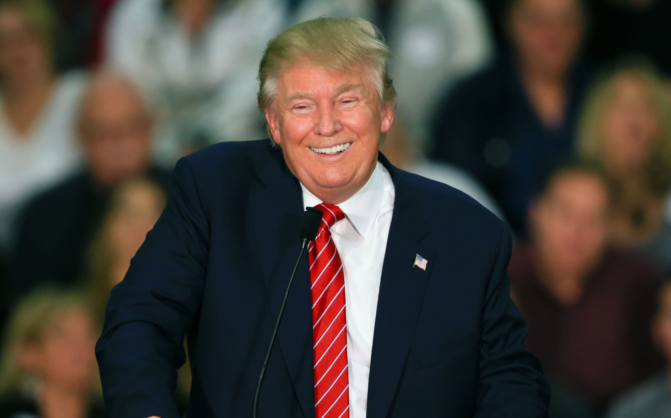 Donald Trump has won 37 percent. Hard to get to 270