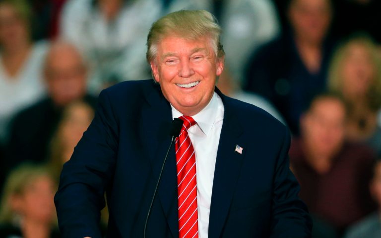 Some may believe that Trump's favorable numbers could improve and make him more competitive. That hasn't happened so far. (AP Photo/Nati Harnik, File)