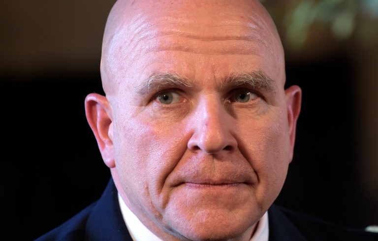 President Trump announced over the weekend that Lt. Gen. H.R. McMaster will succeed Mike Flynn as national security adviser, a position that does not require Senate confirmation. (AP Photo/Susan Walsh)