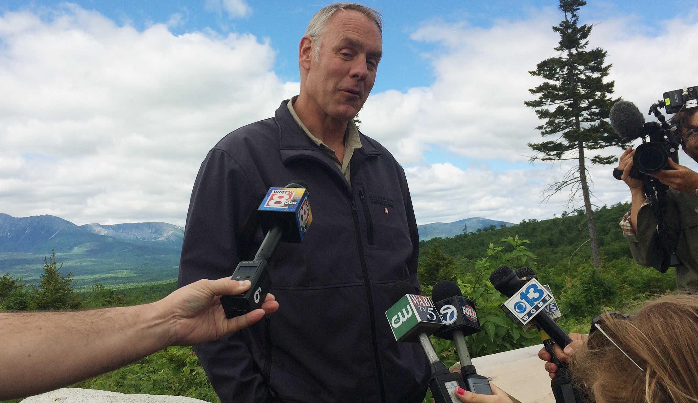 Ryan Zinke recommends shrinking, not eliminating, some national monuments