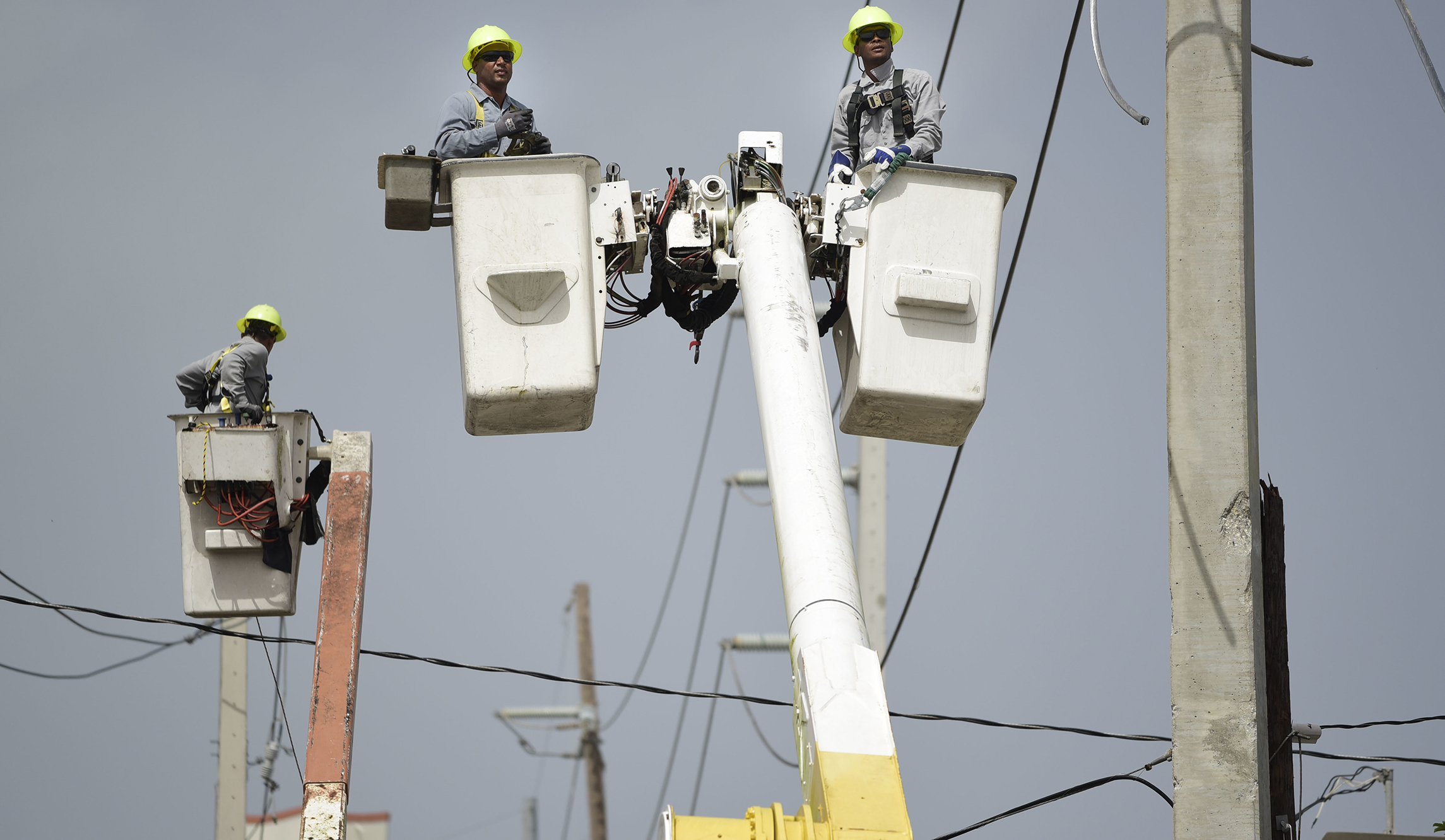 Puerto Rico Electric Power Authority kills controversial Whitefish contract