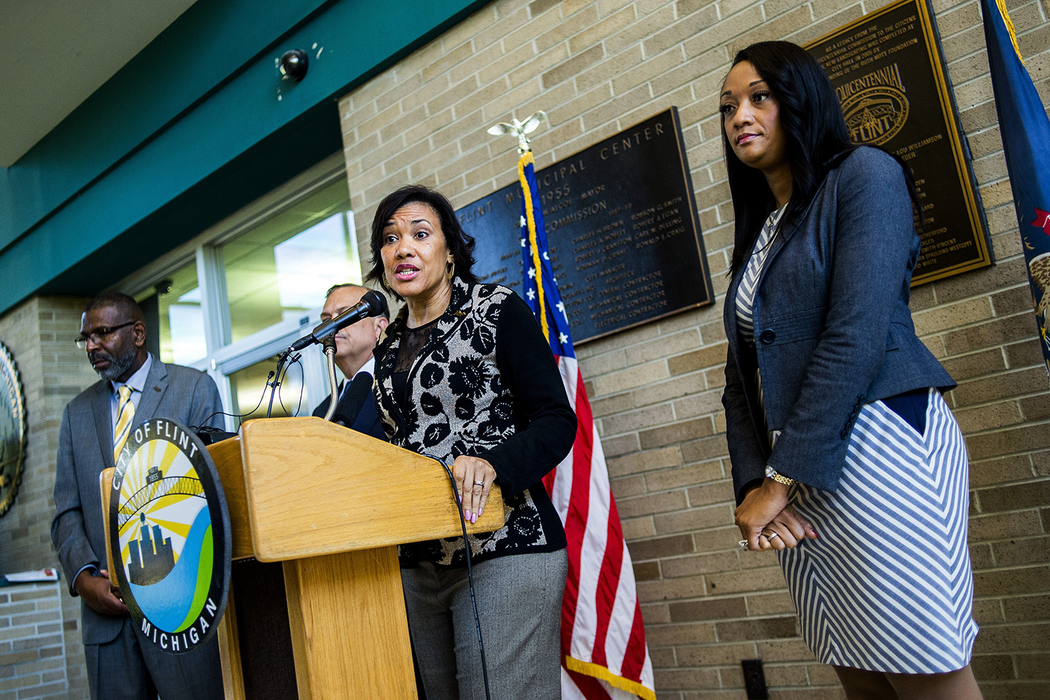 Flint mayor: City ‘can’t afford’ distraction of Trump’s visit