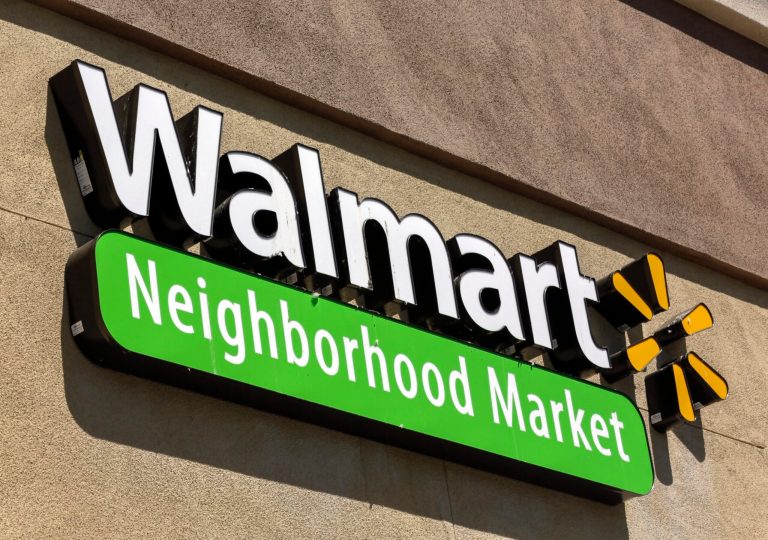 D.C. Mayor Vincent Gray said a bill that would require Walmart to pay a minimum $12.50 wage a 