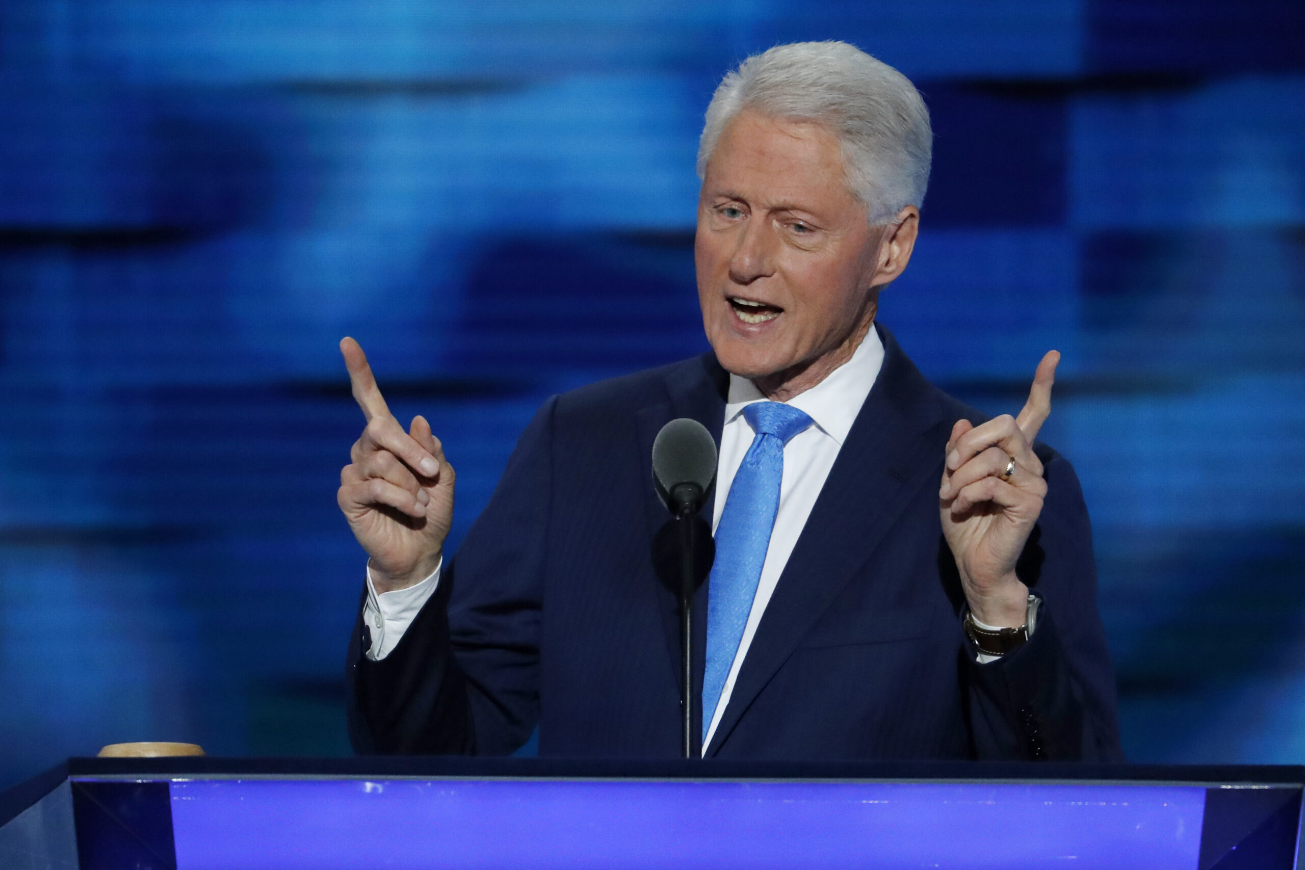Another Clinton whopper: Bill wasn’t youngest ex-governor, not even in top 10