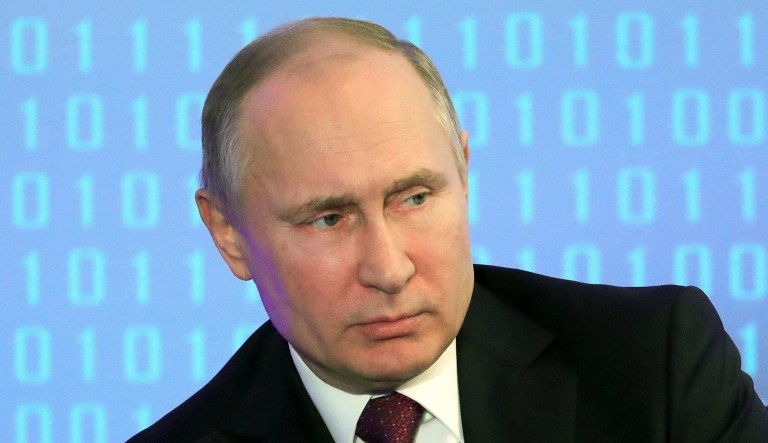 The Kremlin has denied any involvement in the 