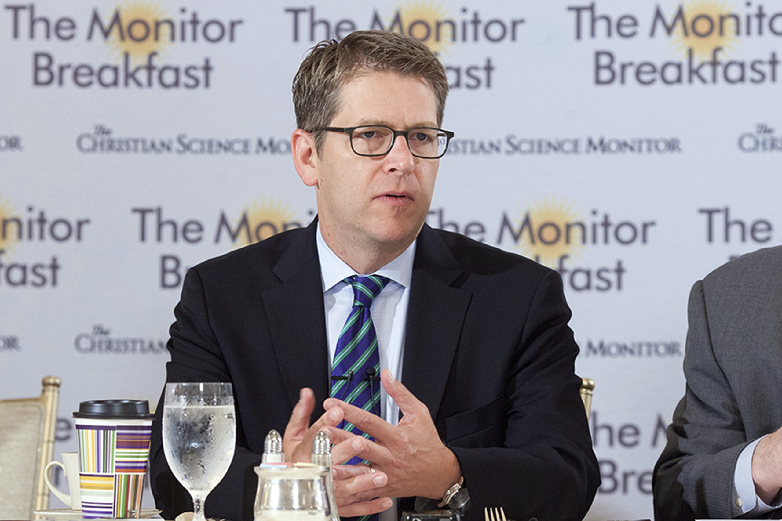 Jay Carney on his lowest point as press secretary, how to change the White House briefing