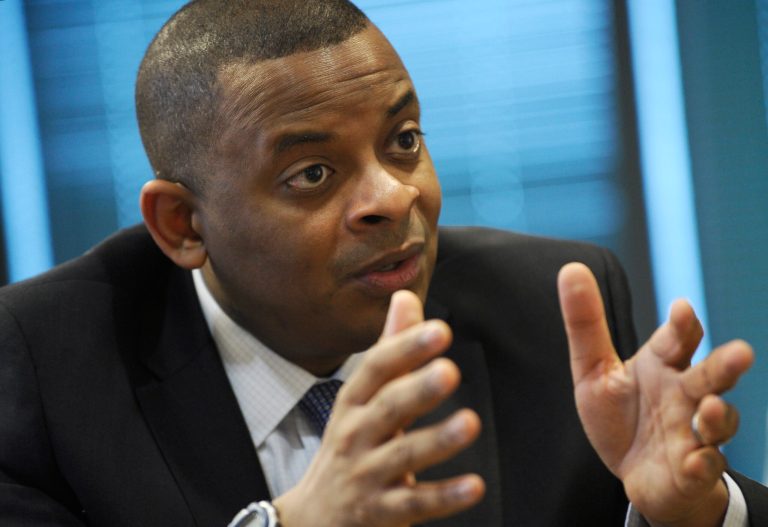 Transportation Secretary Anthony Foxx says he sees signs the nation may finally be ready to tackle its 