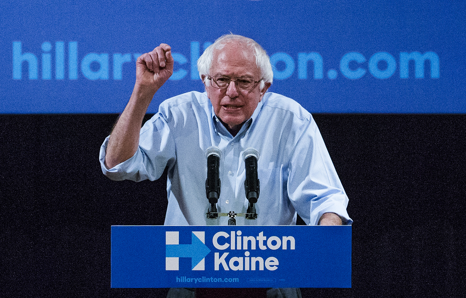 Sanders rips Trump for voter suppression: He’s a ‘political coward’