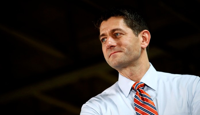 Ryan's spokesperson told Axios Wednesday the speaker didn't see anything in the bipartisan deal that changes his view that "the Senate should keep its focus on repeal and replace of Obamacare." (AP Photo/Patrick Semansky)