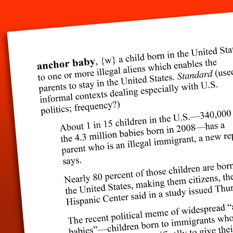 The Political Vocabulary of 2016
