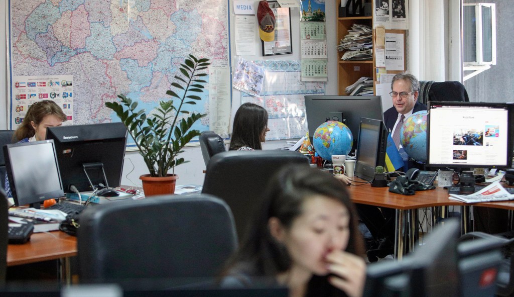 Russian hackers targeted more than 200 journalists globally
