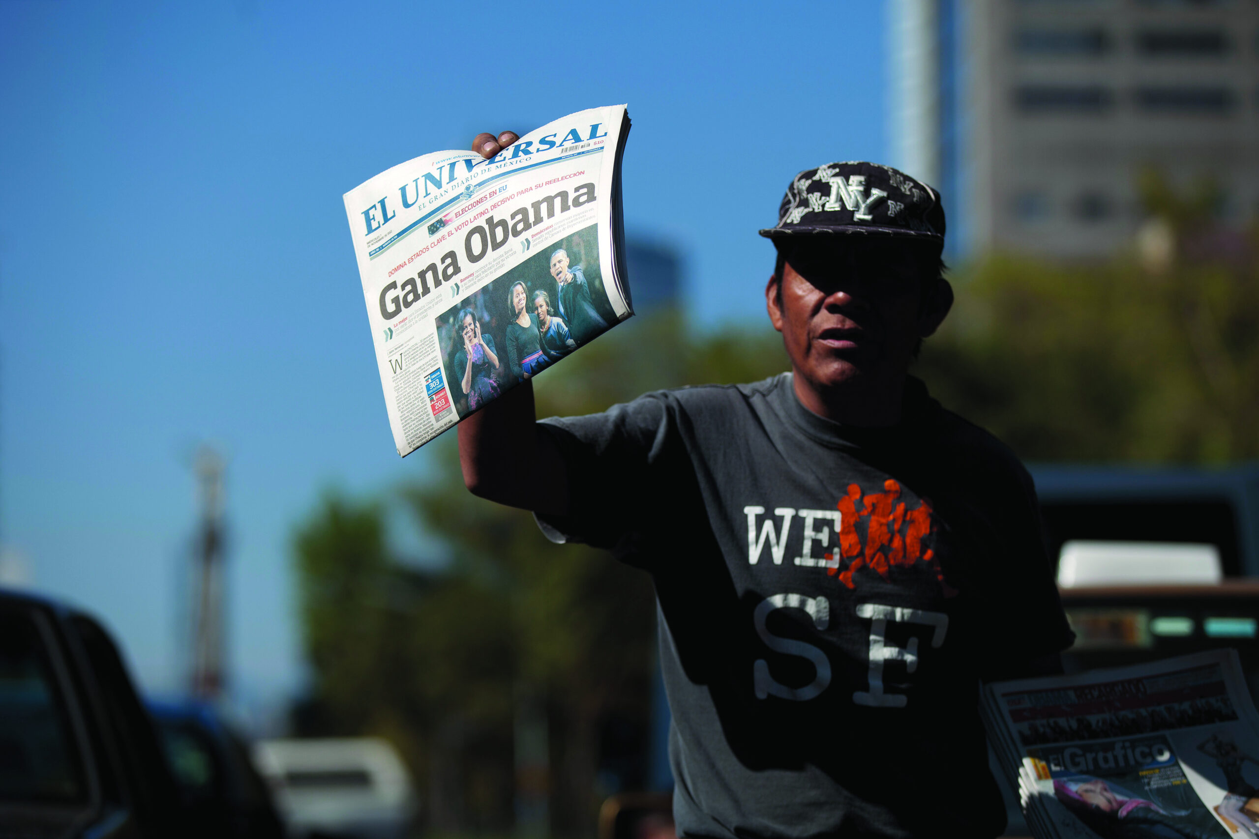 Obama victory a relief for Latin American left