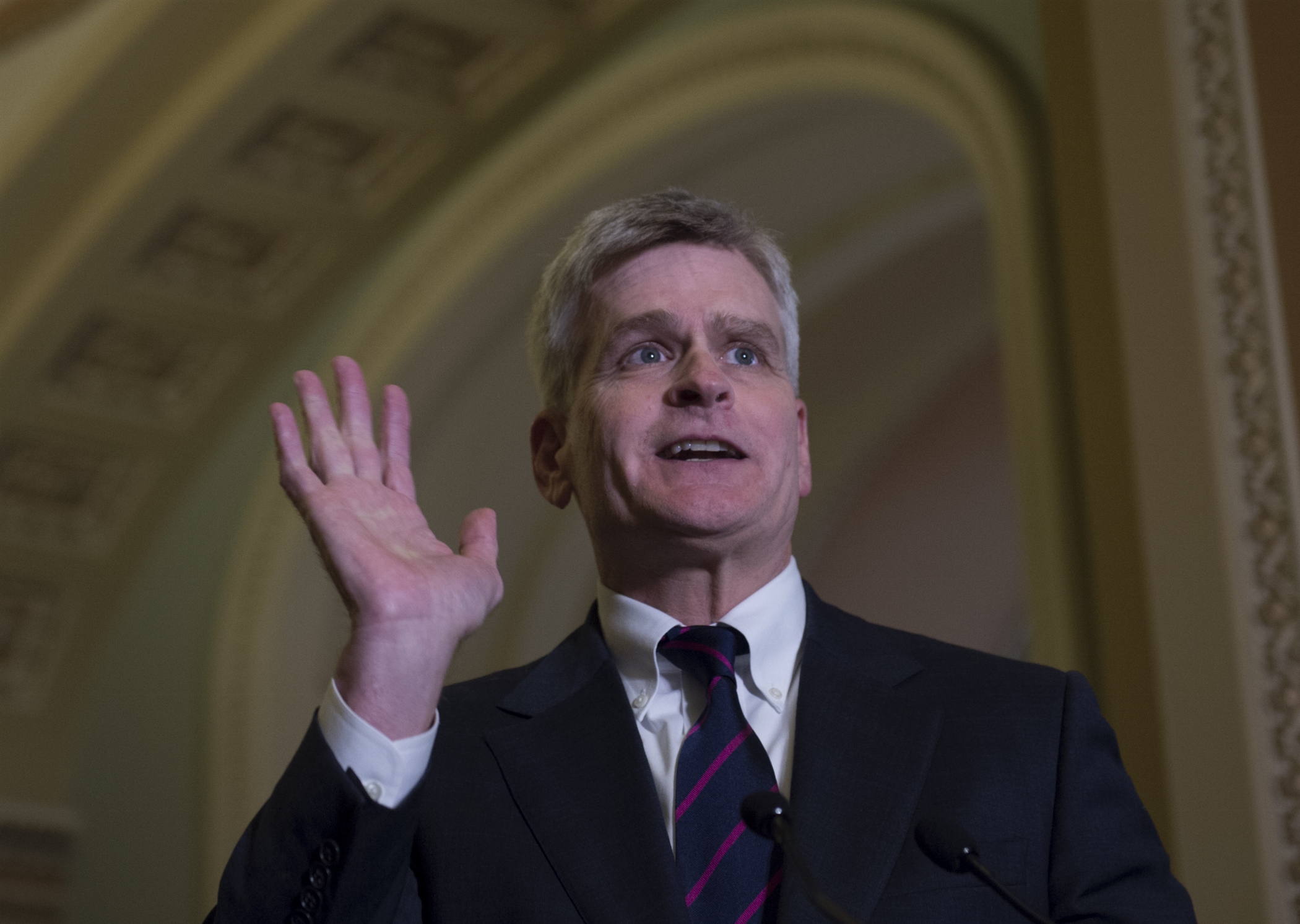 Bill Cassidy still ‘undecided’ on healthcare reform bill