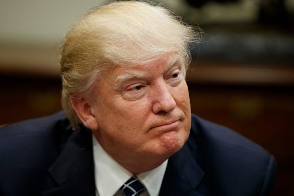Three former Trump officials never signed ethics pledge