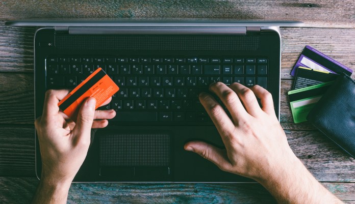 Last month, Treasury Secretary Steven Mnuchin testified on Capitol Hill that President Trump "feels strongly" that states should be able to collect taxes on remote sales, including e-commerce purchases. (iStock)