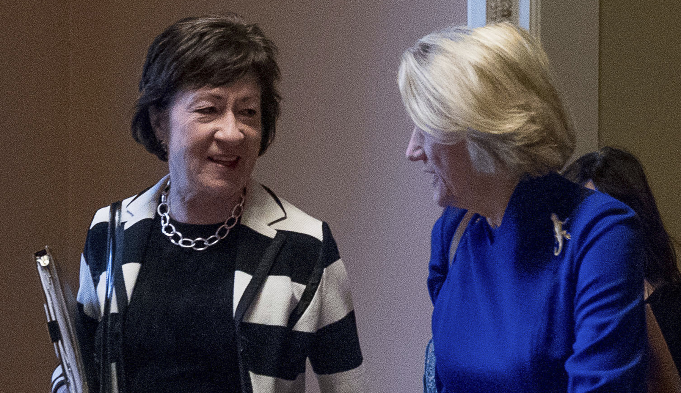 Senate Republicans’ ‘repeal and delay’ strategy for Obamacare already one vote from defeat