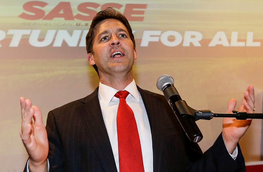 Senator Sasse: Indiana doesn’t ‘change anything for me’